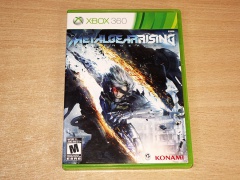 Metal Gear Rising : Revengeance by Konami *MINT