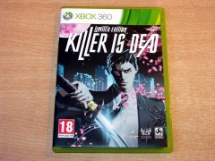 Killer Is Dead by Deep Silver