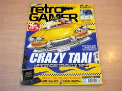 Retro Gamer Magazine - Issue 130