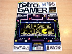 Retro Gamer Magazine - Issue 129