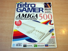 Retro Gamer Magazine - Issue 113