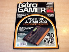Retro Gamer Magazine - Issue 103