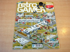 Retro Gamer Magazine - Issue 115