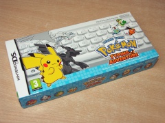 Learn With Pokemon : Typing Adventure by Nintendo *MINT