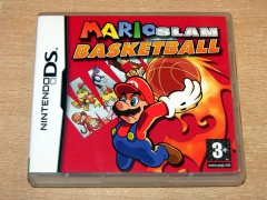 Mario Slam Basketball by Nintendo