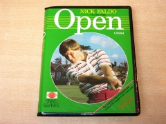 Nick Faldo Plays The Open by Mind Games