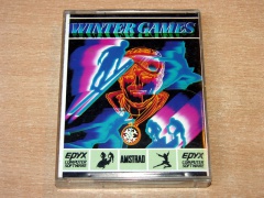 Winter Games by Epyx