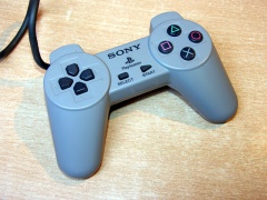 Official Playstation Controller