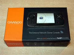 GP2X Caanoo Console - Boxed