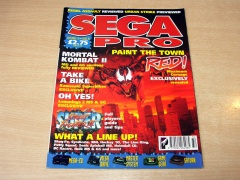 Sega Pro Magazine - Issue 36