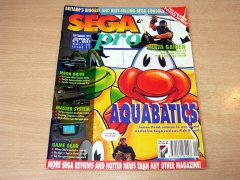 Sega Pro Magazine - Issue 11