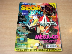 Sega Pro Magazine - Issue 3