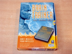 Brain Trainer by Sega - Boxed
