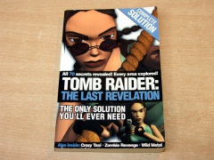 Tomb Raider The Last Revelation : Complete Solution