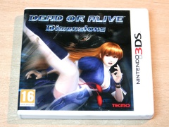 Dead or Alive : Dimensions by Tecmo *MINT