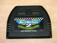 Micro Machines 2 : Turbo Tournament by Codemasters