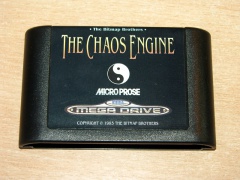 ** The Chaos Engine by Microprose / Bitmap Brothers