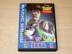 Toy Story by Sega / Disney Interactive