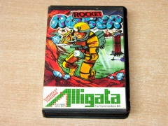 Rocket Roger by Alligata