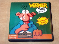 Werner by Ariolasoft
