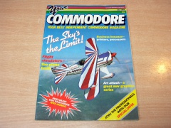 Your Commodore - Issue 10 Volume 1