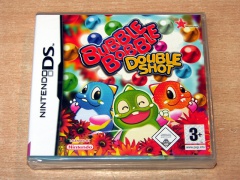 Bubble Bobble : Double Shot by Nintendo *MINT