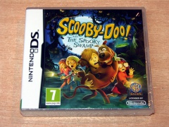 Scooby Doo And The Spooky Swamp by WB Games *MINT
