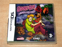 Scooby Doo : Unmasked by THQ *MINT
