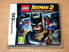 Lego Batman 2 : DC Super Heroes by WB Games *MINT