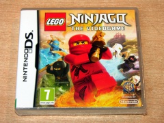 Lego Ninjago by WB Games *MINT