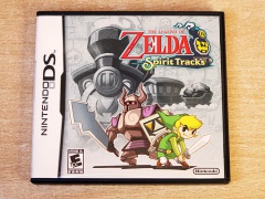 The Legend Of Zelda : Spirit Tracks by Nintendo 