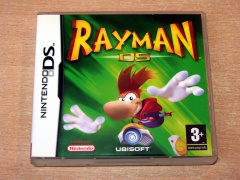Rayman DS by Ubisoft