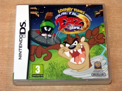 Looney Tunes : Galactic Taz Ball by WB Games
