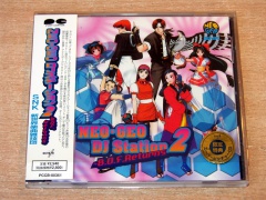 Neo Geo DJ Station 2 : B.O.F. Returns Disc
