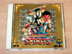 Samurai Spirits - Official Soundtrack