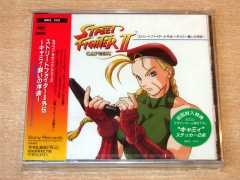 Street Fighter II : Cammy Prelude To Battle CD