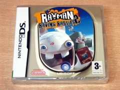 Rayman : Ravin Rabbids 2 by Ubisoft *MINT