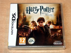 Harry Potter And The Deathly Hallows Part 2 by EA *MINT