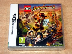 Lego Indiana Jones 2 by Lucasarts *MINT