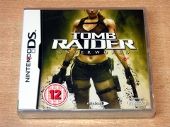 Tomb Raider : Underworld by Eidos *MINT