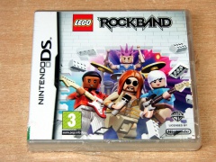 Lego Rockband by WB Games *MINT