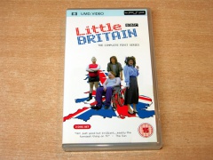 Little Britain : Complete First Series UMD Video