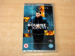 The Bourne Identity UMD Video *MINT