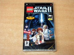 Lego Star Wars II by Lucasarts *MINT