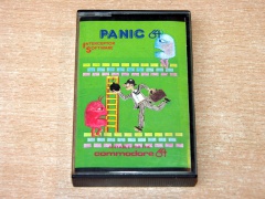 Panic 64 by Interceptor Software