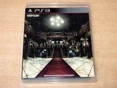 Resident Evil HD Remaster by Capcom