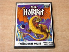 The Hobbit by Melbourne House - RARE Case