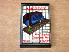 Amstest by Amsoft