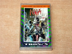 Ninja Warriors by Tronix / Virgin
