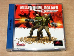 Millennium Soldier : Expendable by Rage / Infogrames
